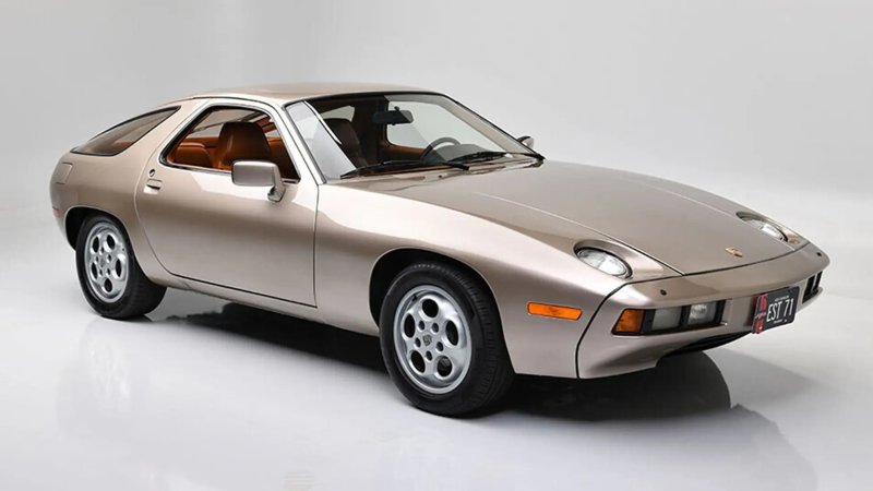 The Porsche 929 Shooting Brake!