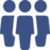 3 persons icon